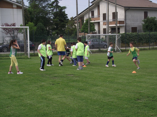 Festa giovani Rugby